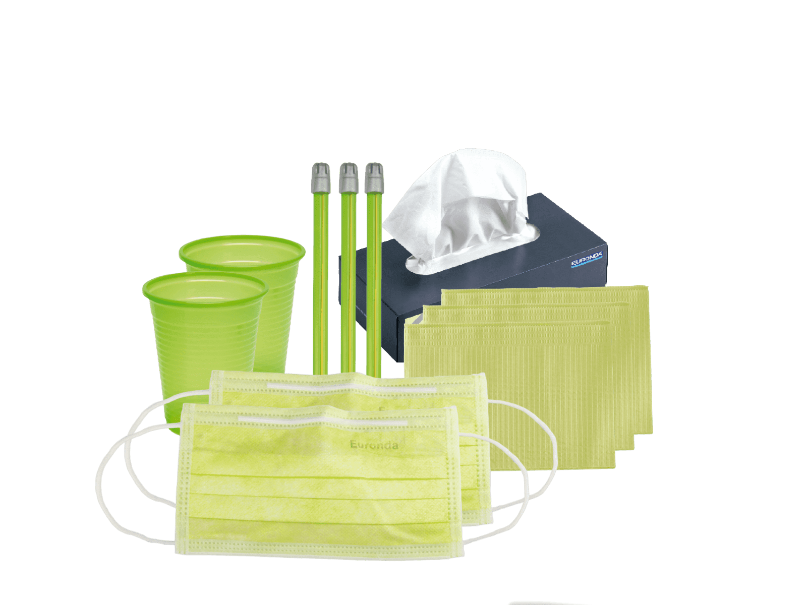 Euronda Monoart Dental Kit 100%