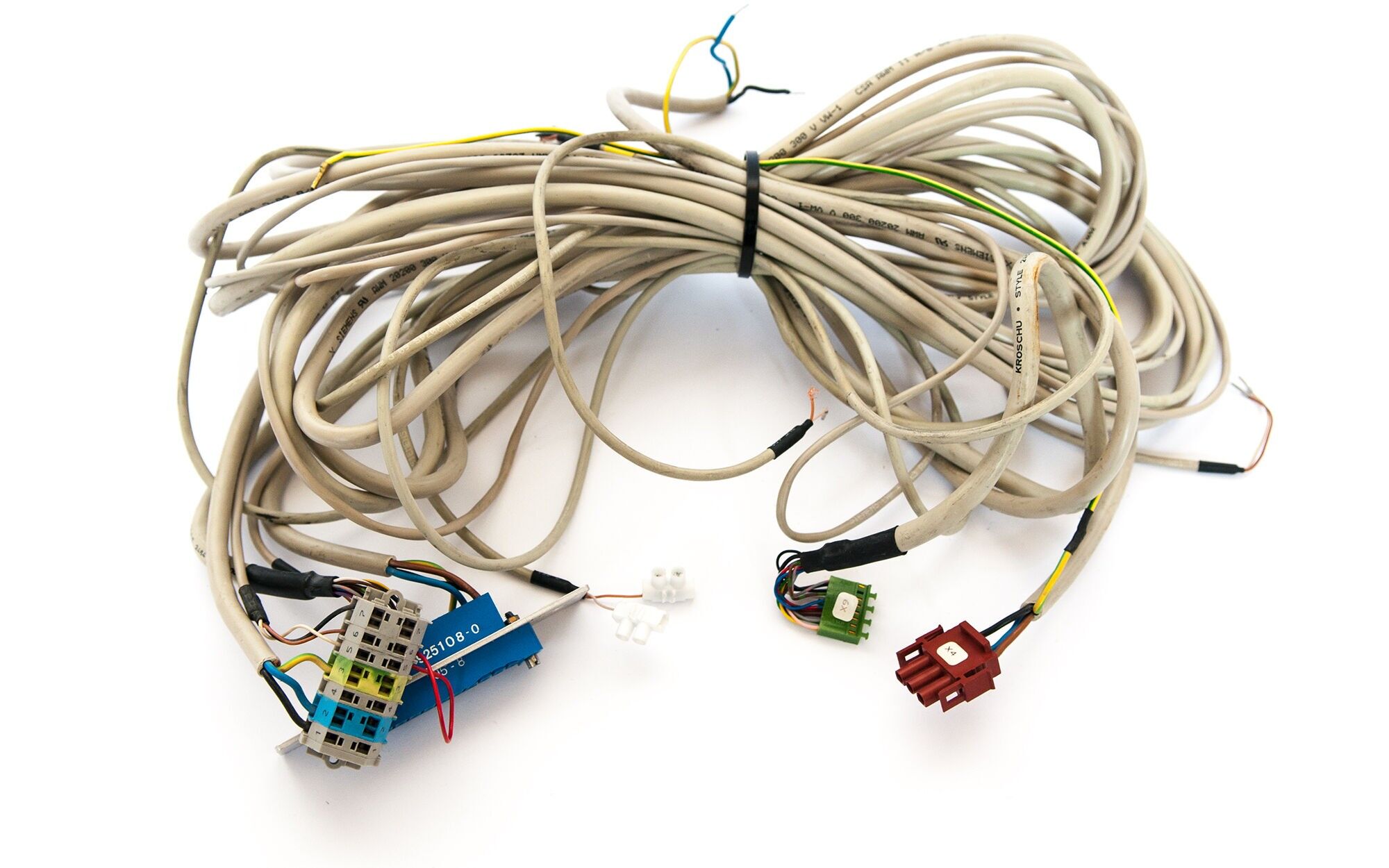 SIEMENS Sirona M1 wiring harness chair top