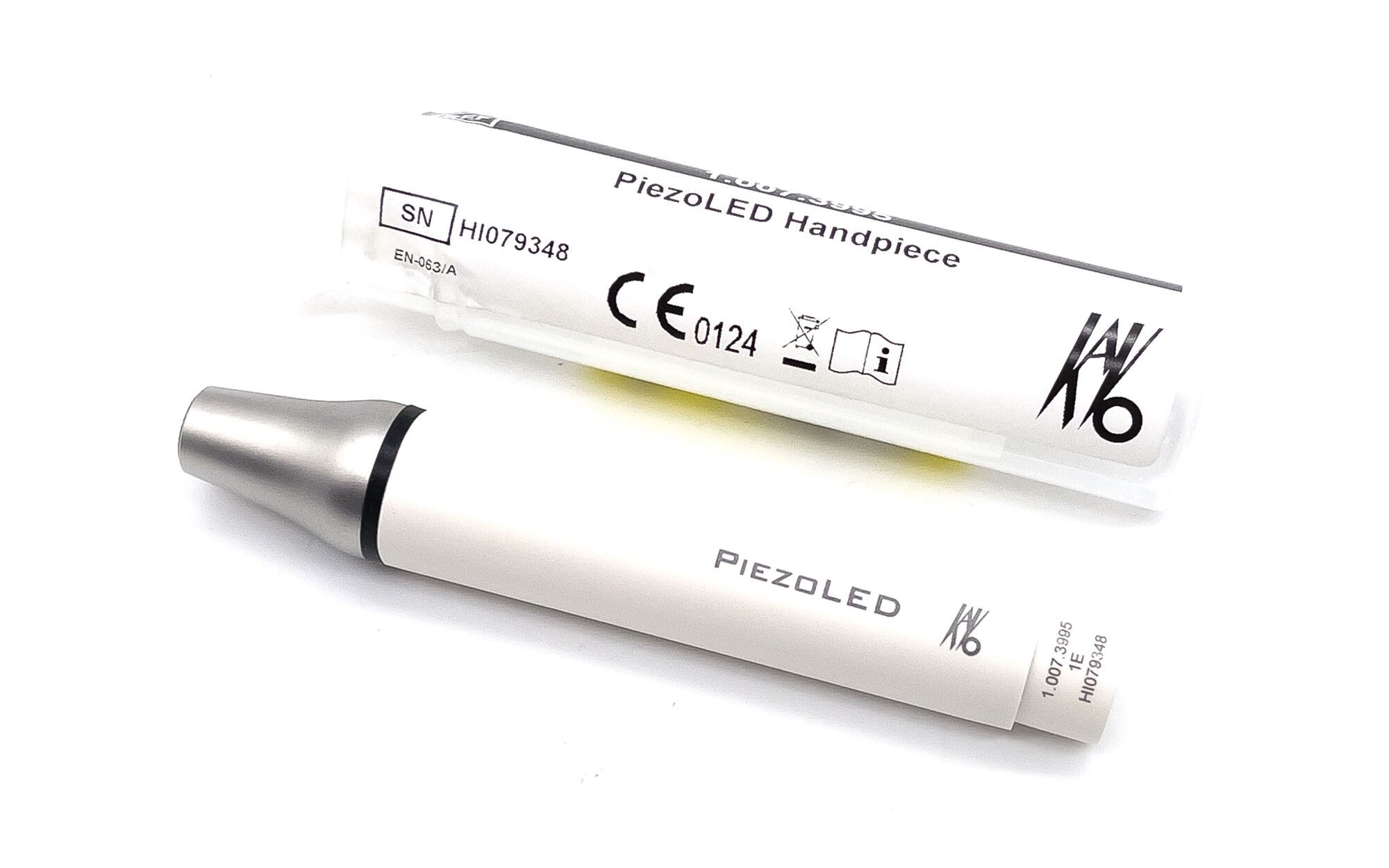 KaVo Piezo LED ZEG Handstück - gebraucht - 1.007.3995