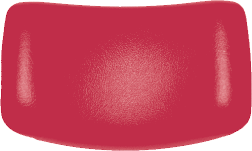 Kopfpolster Sirona C / C+ KaVo ruby red 63
