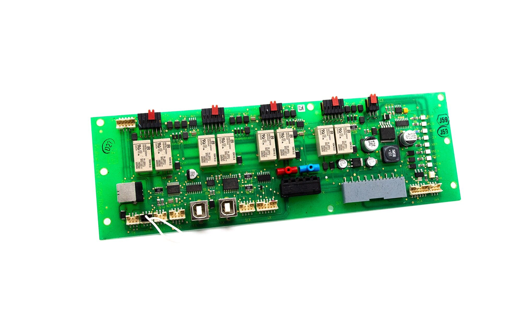 KaVo 1058 Arztelement Hauptplatine - gebraucht - 0.226.7040B