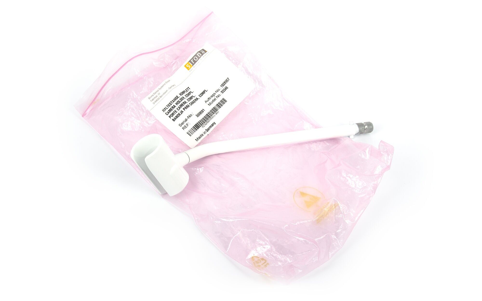Sirona SiroCam camera holder - new - 58 99 591