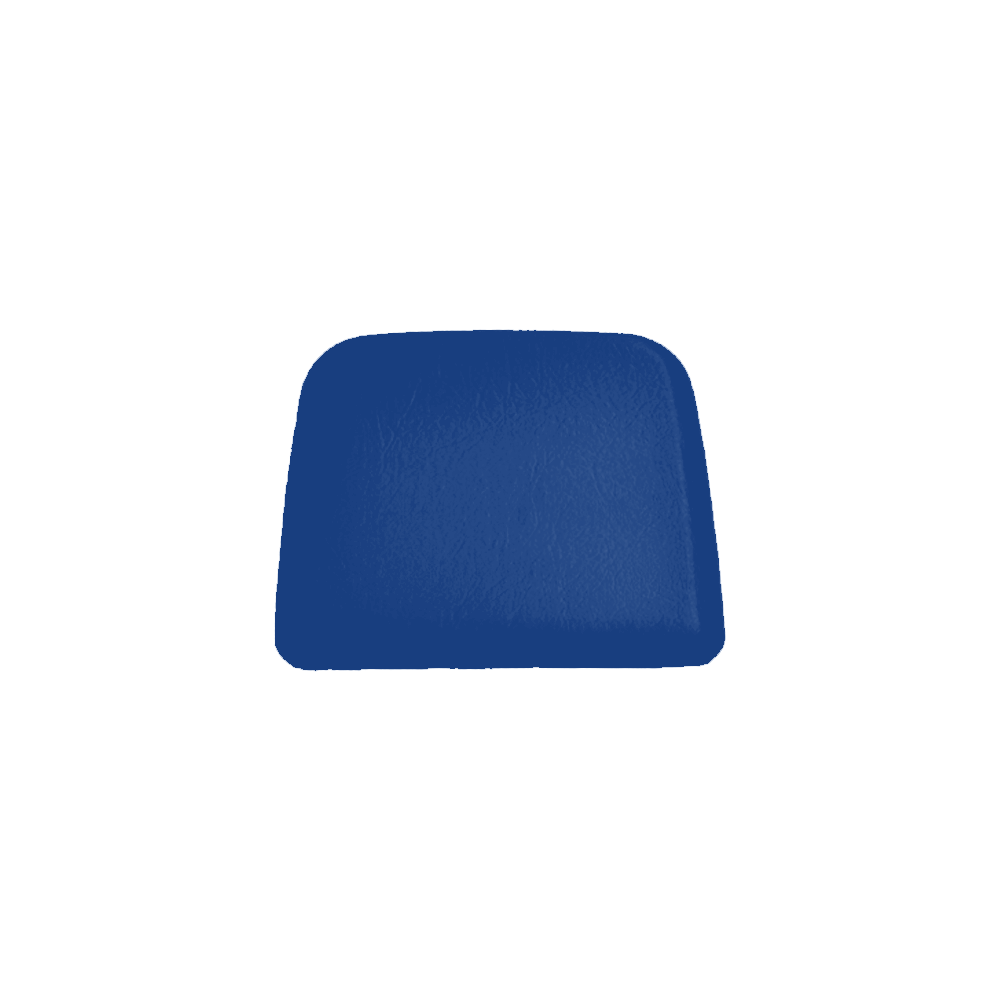 Kopfstützenpolster Sirona M1 / E-Sirona KaVo smoky blue 66