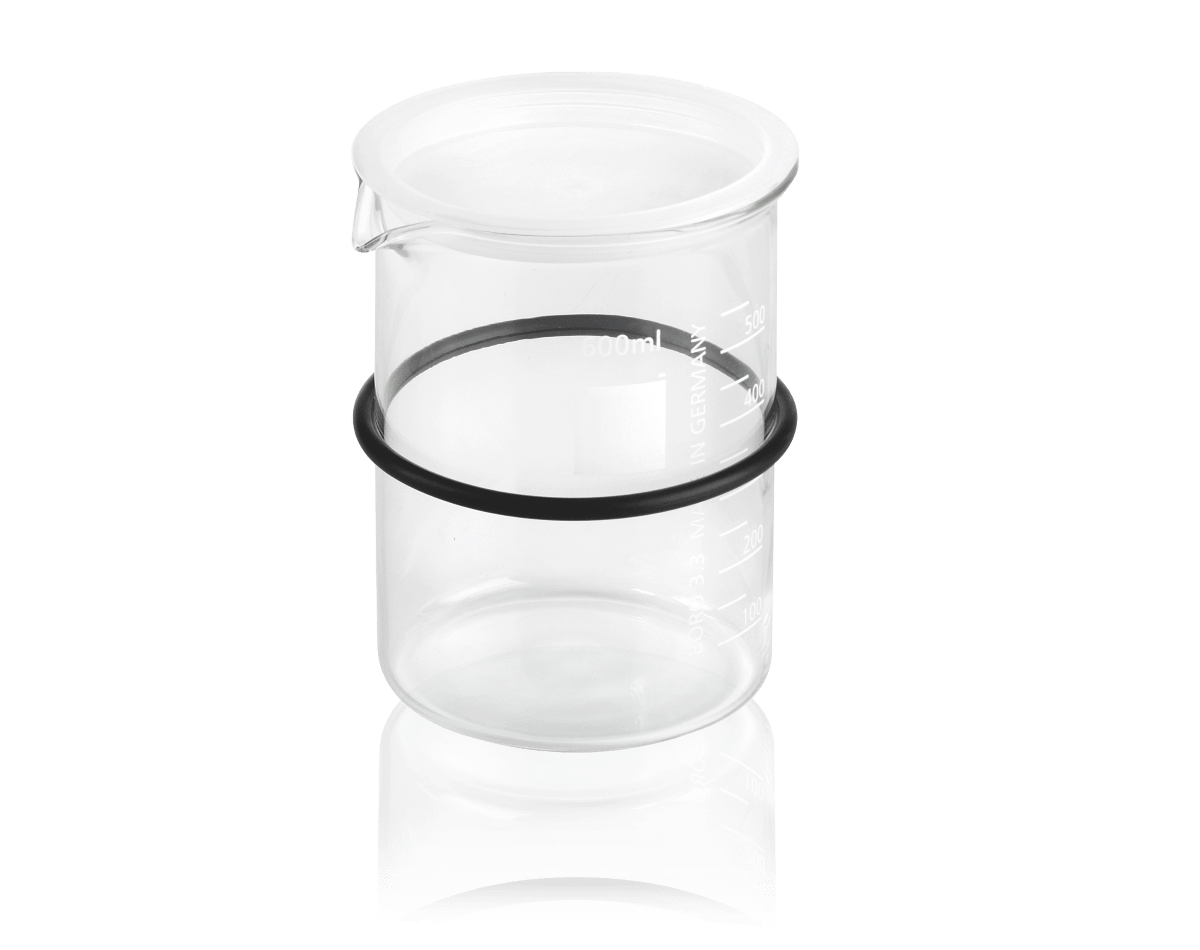 Euronda Eurosonic Glasbecher 600ml