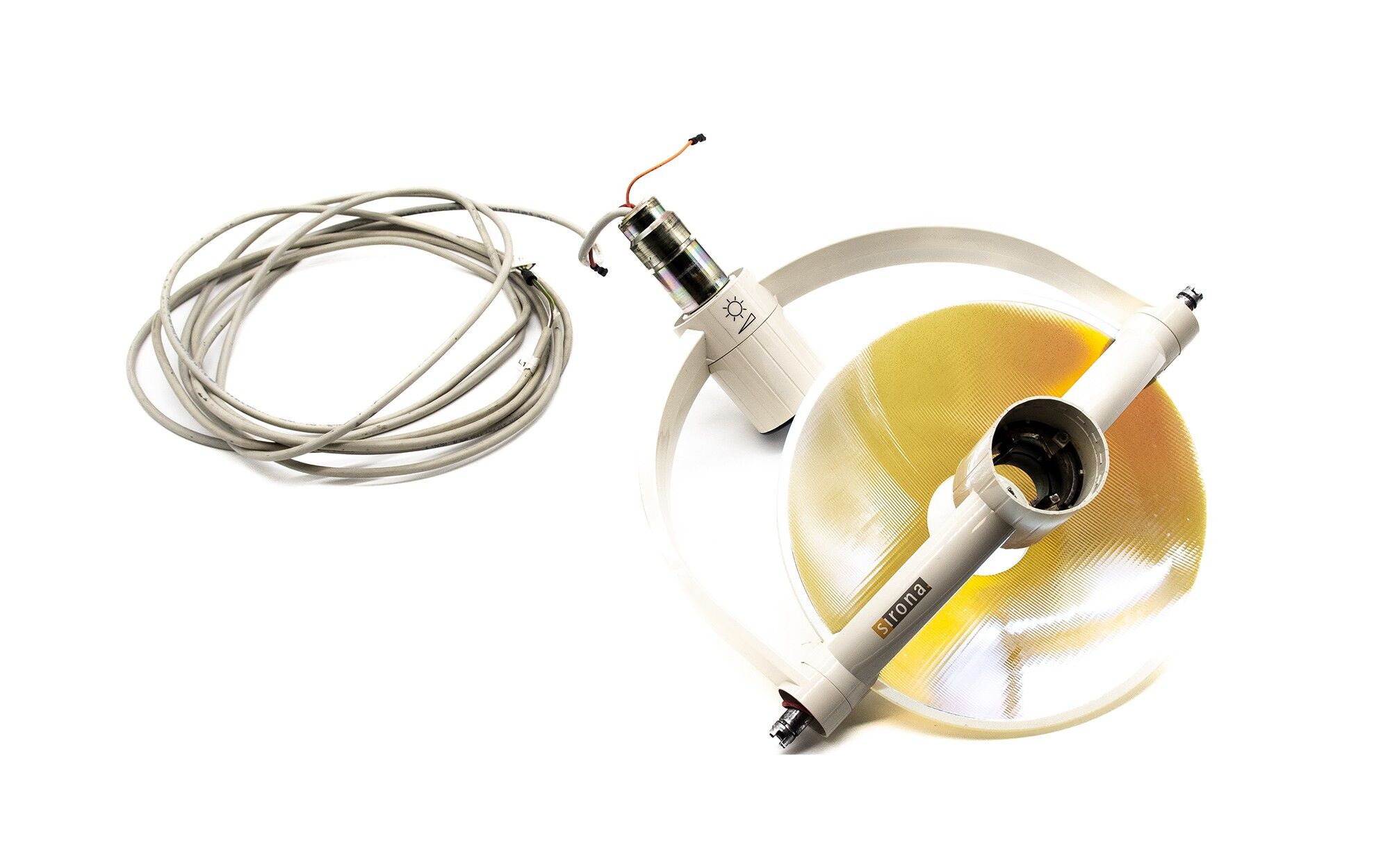 SIEMENS Sirona Sirolux F Lampenkopf ohne Anbauteile - gebraucht