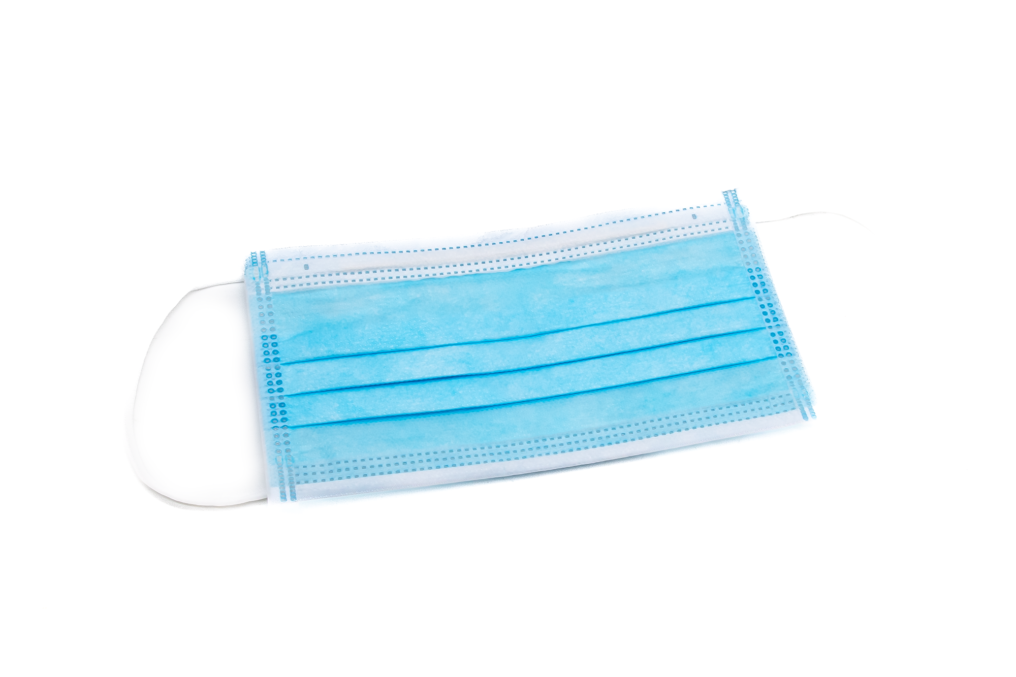 Royal Procedure Mouth Mask IIR - Blue - new