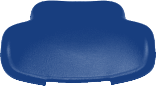 Rückenpolster Sirona C Arbeitsstuhl-Sirona KaVo smoky blue 66