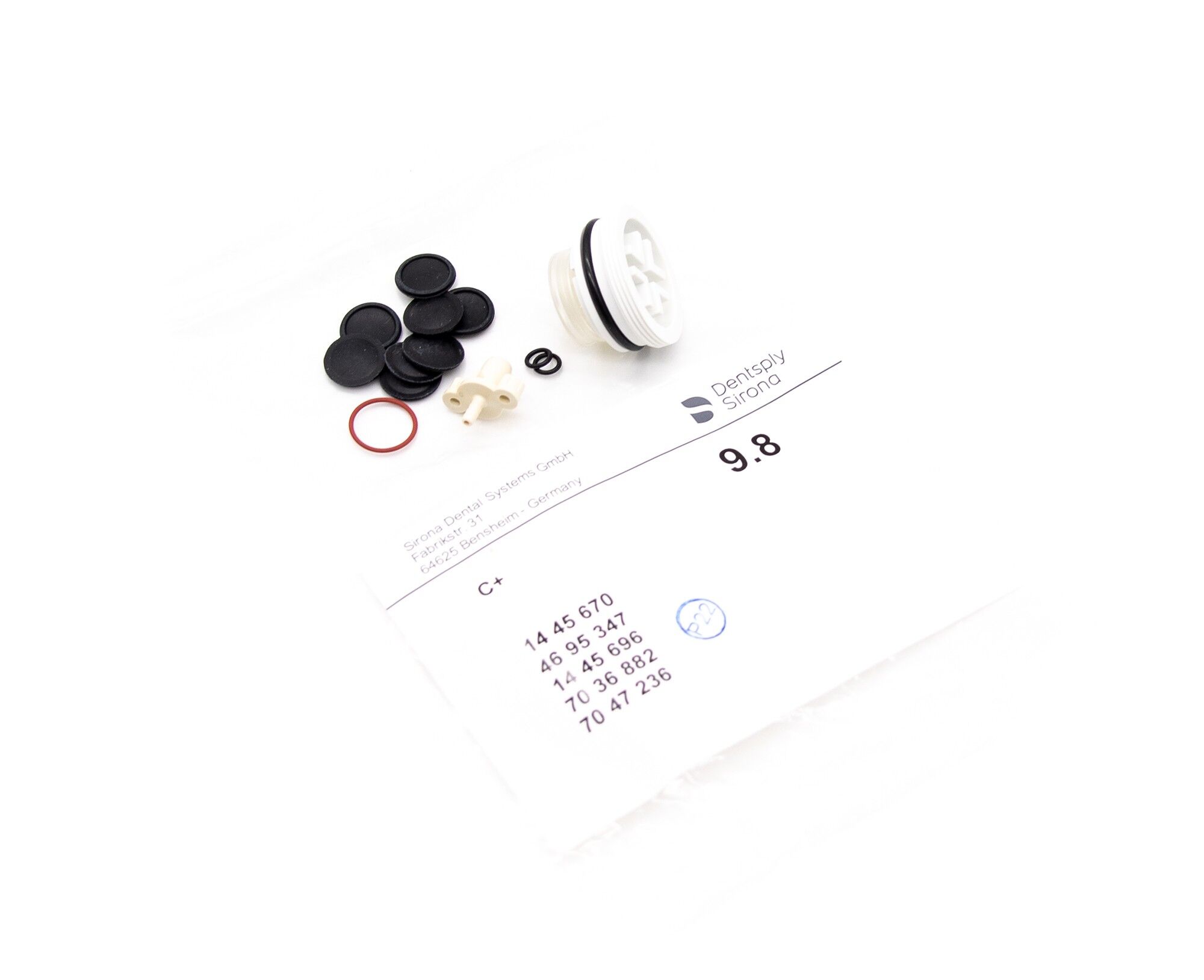 SIEMENS Sirona Maintenance Kit Module - new - 9.8