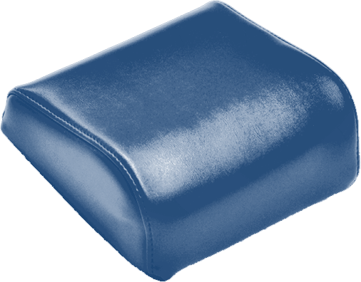Kopfkissen weich mit Magnet-Sirona Sirona sapphire