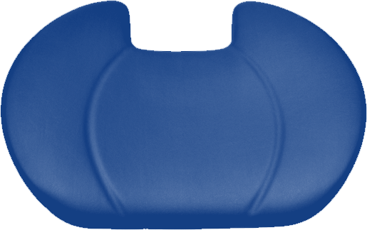 Rückenpolster Sirona Sinius / Intego Sirona ocean blue