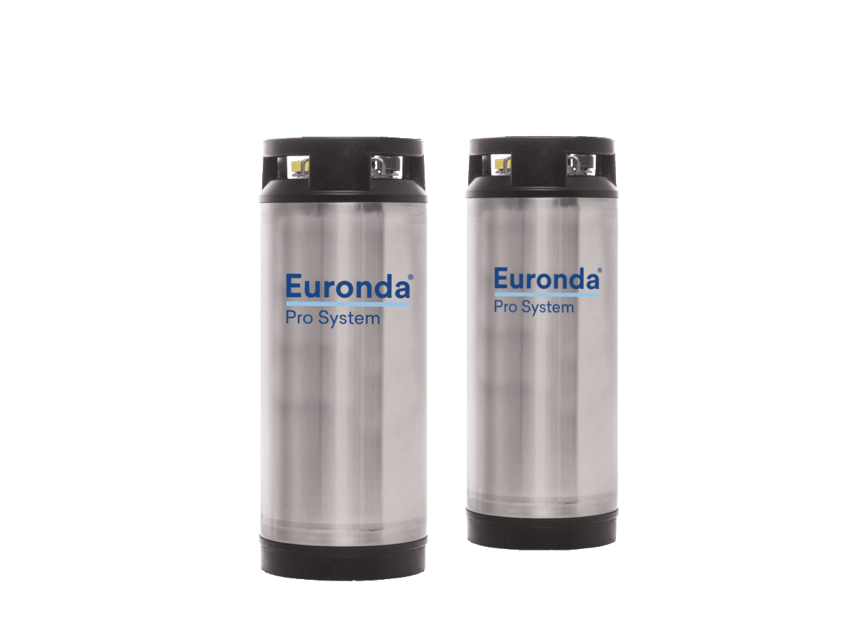 Euronda Aquafilter Pro Ionenaustauscher