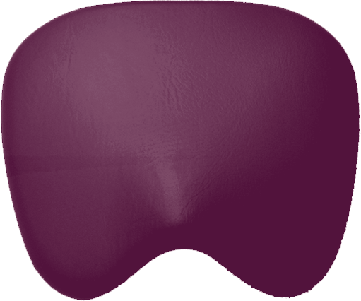 Sitzpolster KaVo Physio 5005 Arbeitsstuhl KaVo beere 60