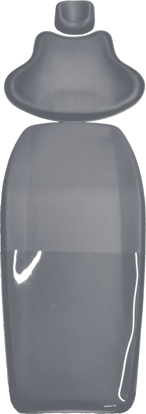 Polsterset KaVo Estetica 1065 / 1066-Ultradent / Mikrona Ultradent/Mikrona anthracite grey 7502