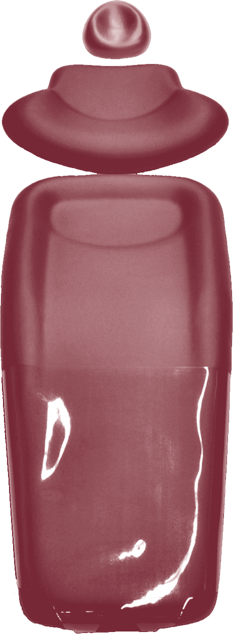 Polsterset-Soft KaVo Primus 1058 Life Ultradent bordeaux 1604T