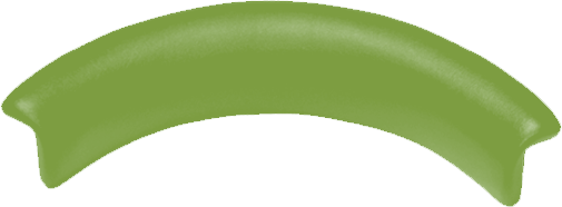 Rückenpolster Sirona S Arbeitsstuhl-Sirona KaVo greenery 70
