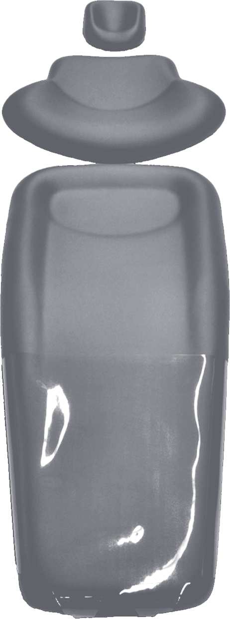 Polsterset-Soft KaVo Estetica E50 / Primus 1058 Life -KaVo Ultradent/Mikrona anthracite grey 7502