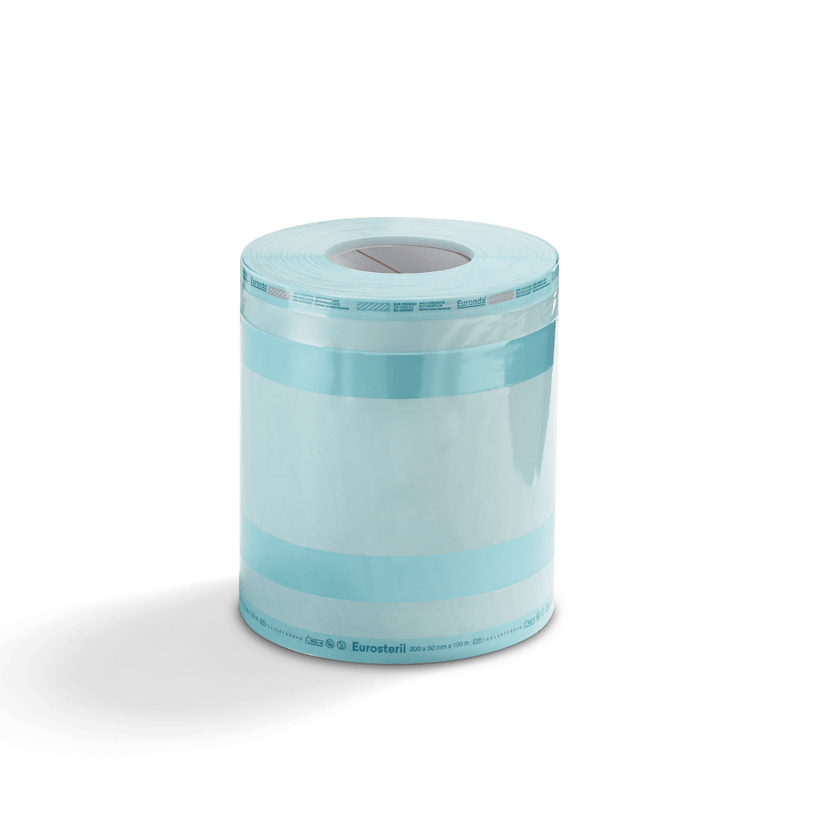 Euronda Eurosteril Sterilisationsfolie - Rollenware