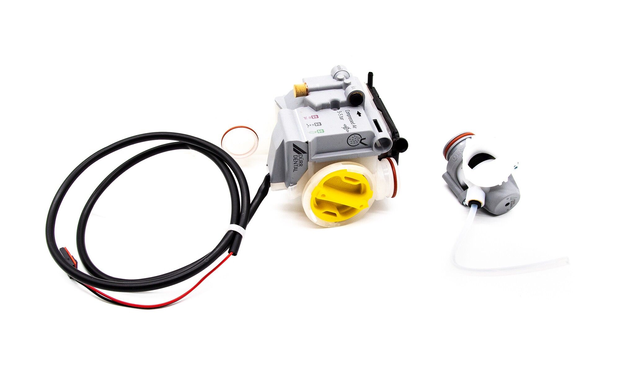 Dürr Dental Mundspülbeckenventil SINIUS / TENEO / INTEGO - neu - 64 26 303 Dürr Dental Mundspülbeckenventil SINIUS / TENEO / INTEGO - neu - 64 26 303