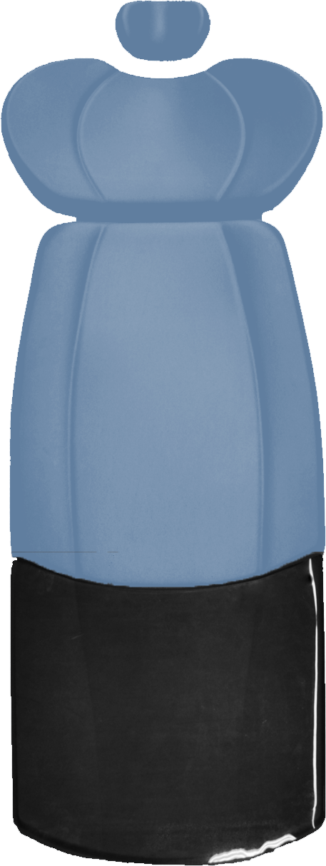 Polsterset Sirona Sinius / Intego Sirona rauchblau