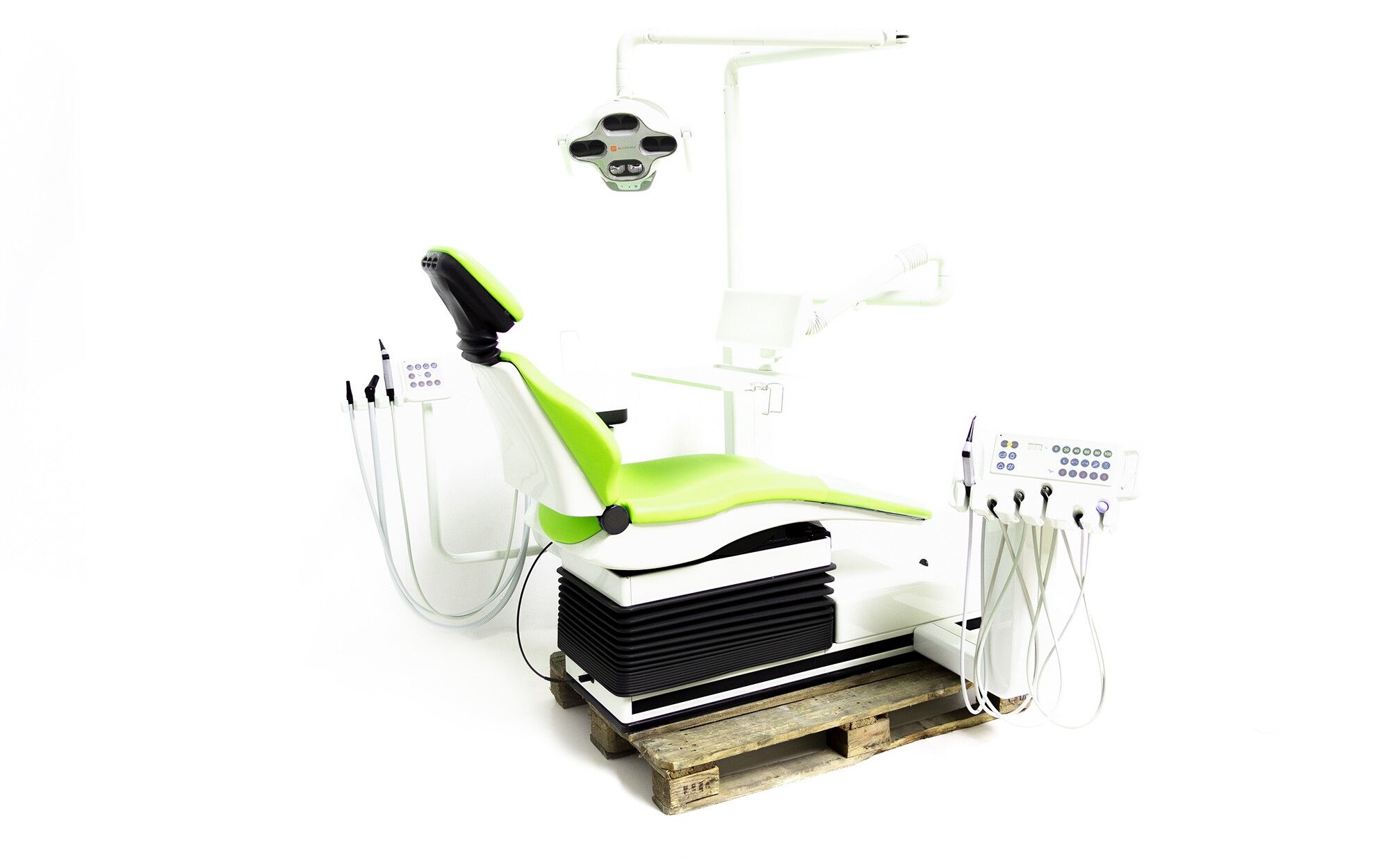 SIEMENS Sirona M1 Treatment Unit Spring Edition '96