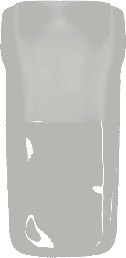 Sitzpolster mit Fußschoner Sirona M1 / E-Sirona Sirona grey