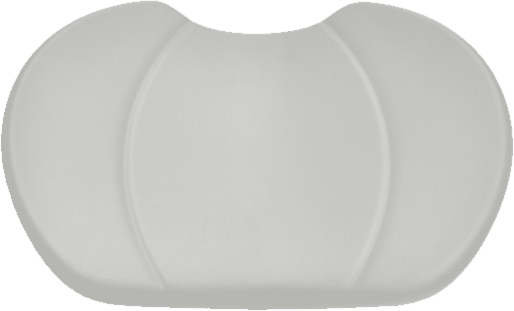 Rückenpolster Sirona Sinius / IntegoSirona grey