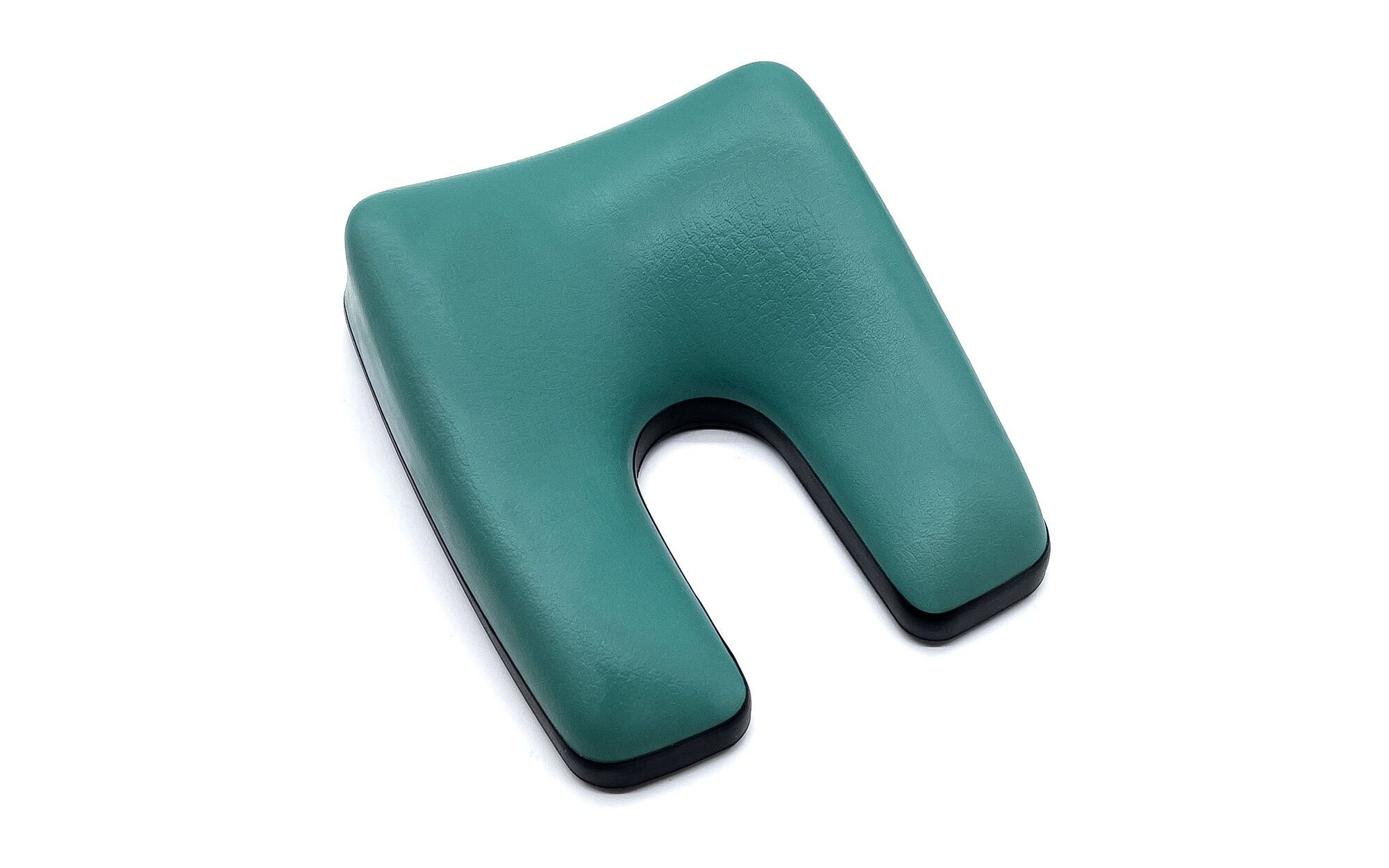 SIEMENS Sirona M1 Kopfpolster / Kopfstütze (U-Form) - mintgrün - gebraucht