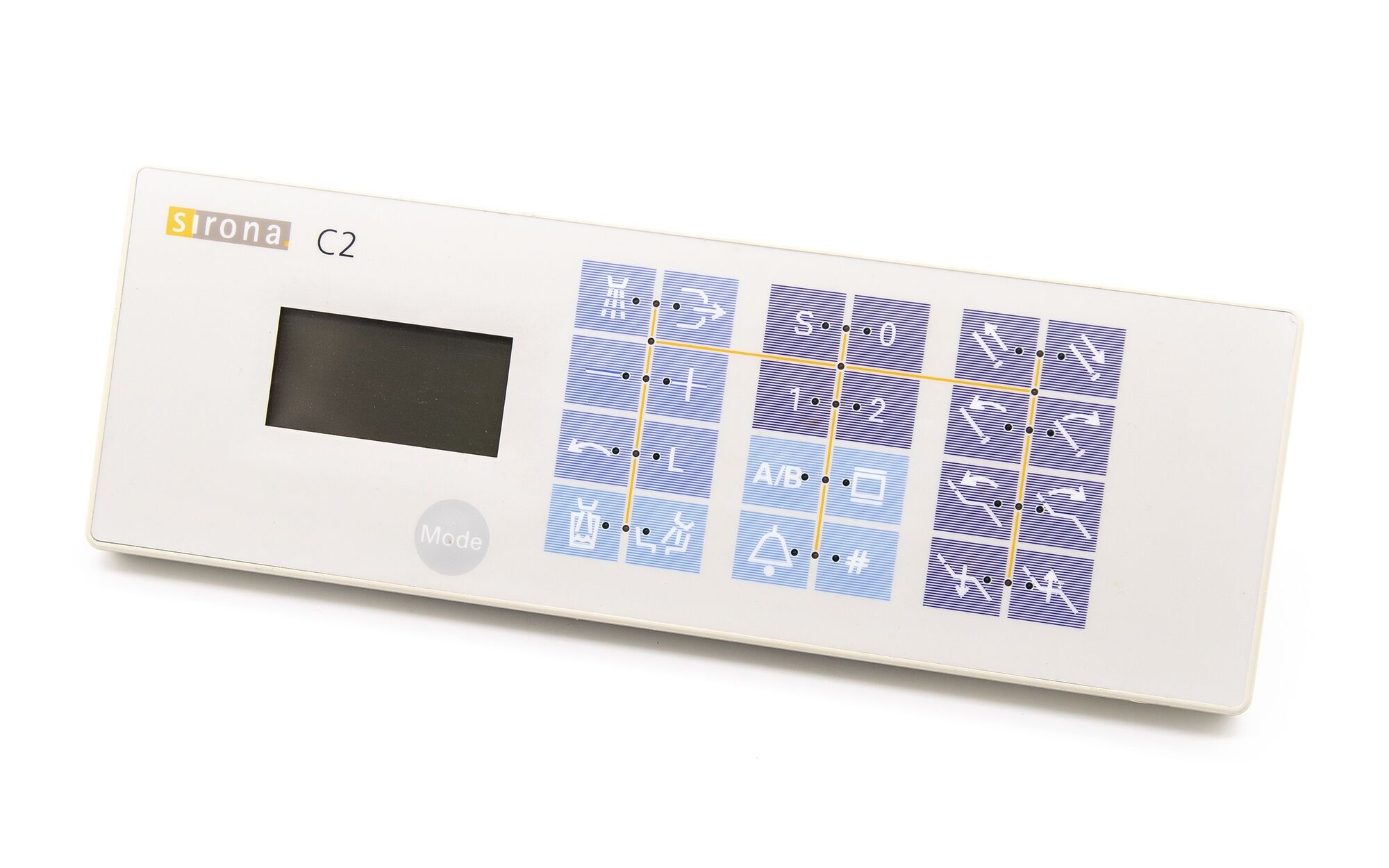 SIEMENS Sirona C2 Bedienpanel - gebraucht - REP-AT - 46 96 428 ohne Austausch