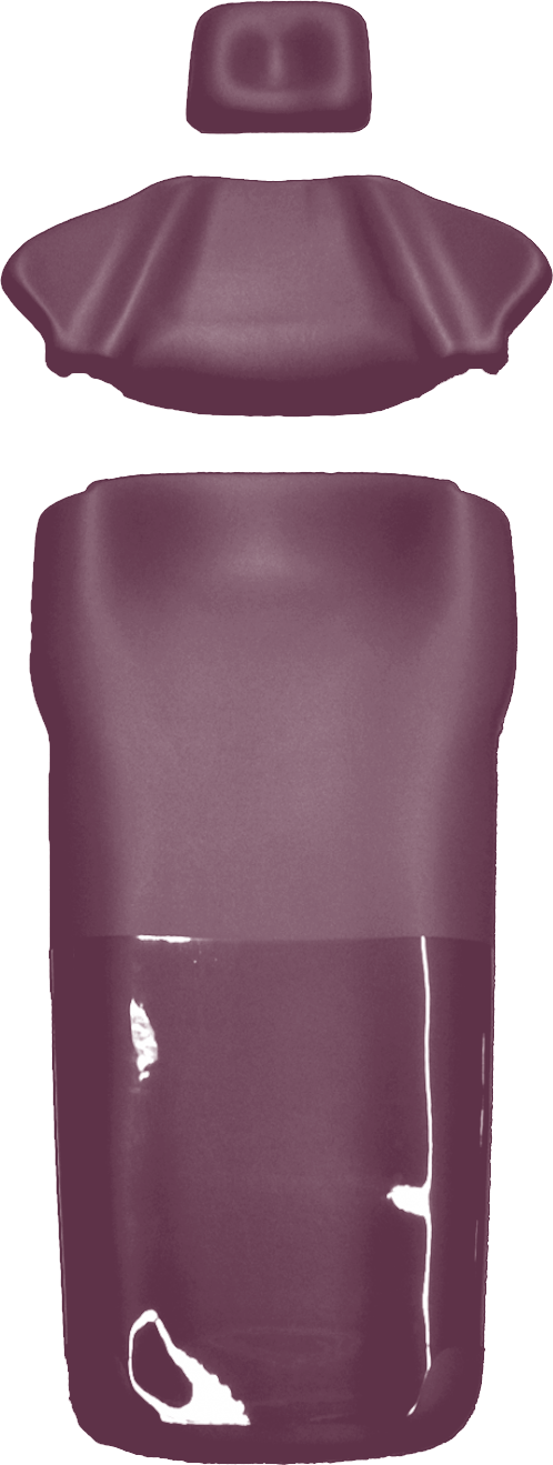 SIEMENS Sirona M1 Polstersatz - 90er Modell - Physio Kopfstütze - neu KaVo beet