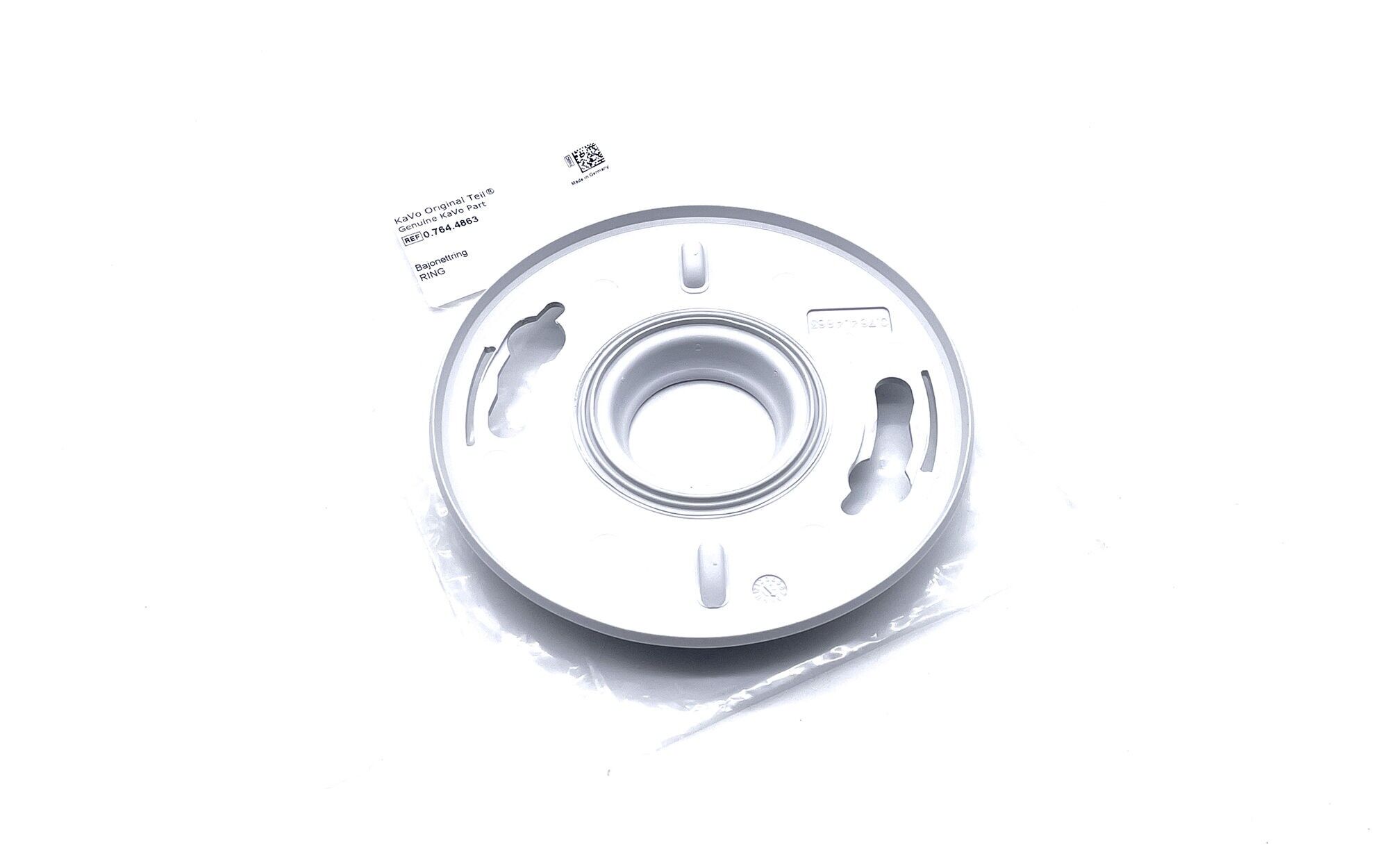 KaVo 1058 / E50 Bajonettring - neu - 0.764.4863 KaVo 1058 / E50 Bajonettring - neu - 0.764.4863