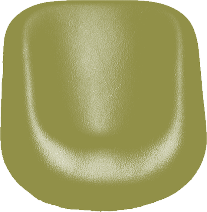 Kopfpolster KaVo Estetica E70 / E80 Sirona aloe