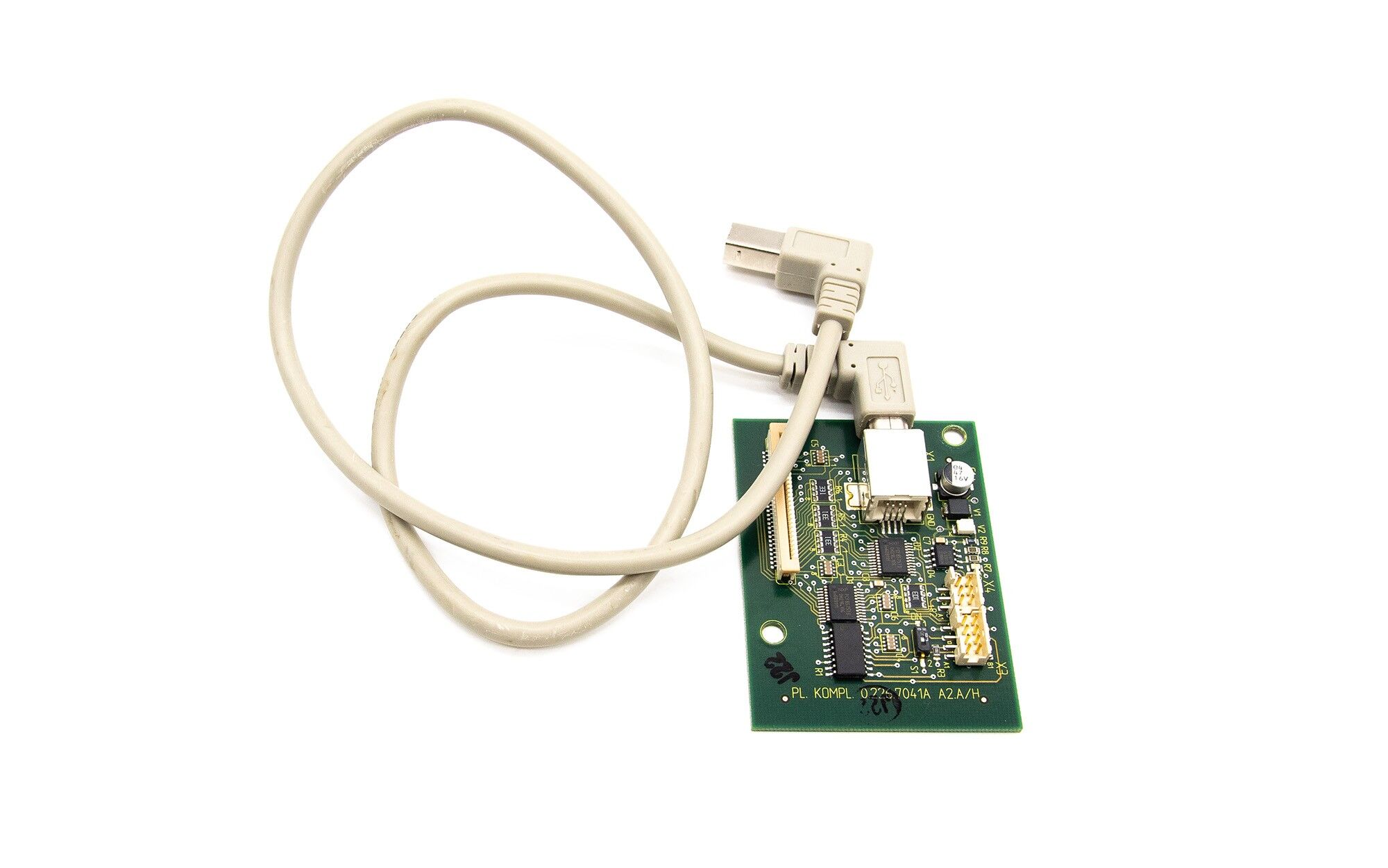 KaVo circuit board control keyboard HE - used - 0.226.7041