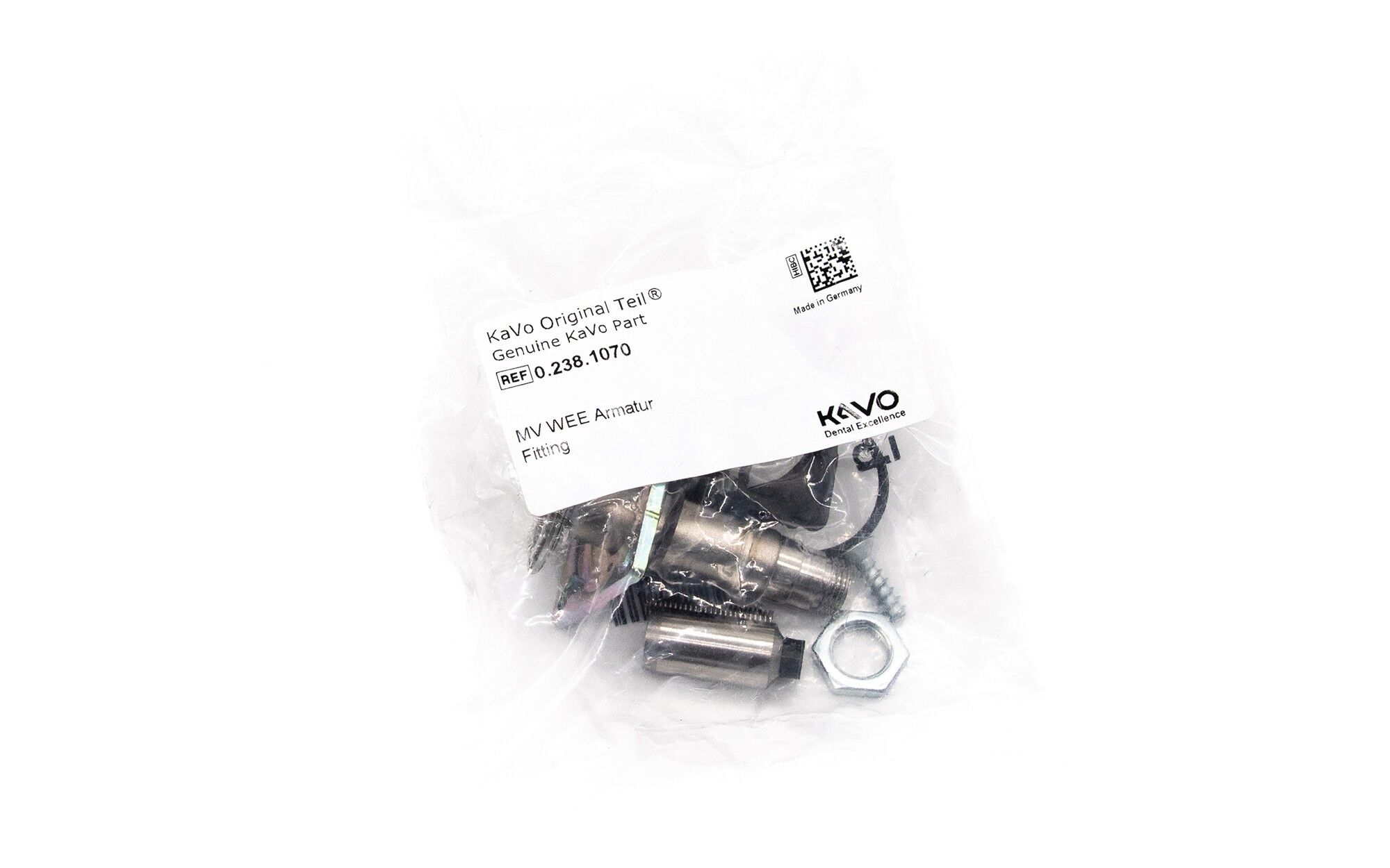 KaVo MV WEE fitting - new - 0.238.1070