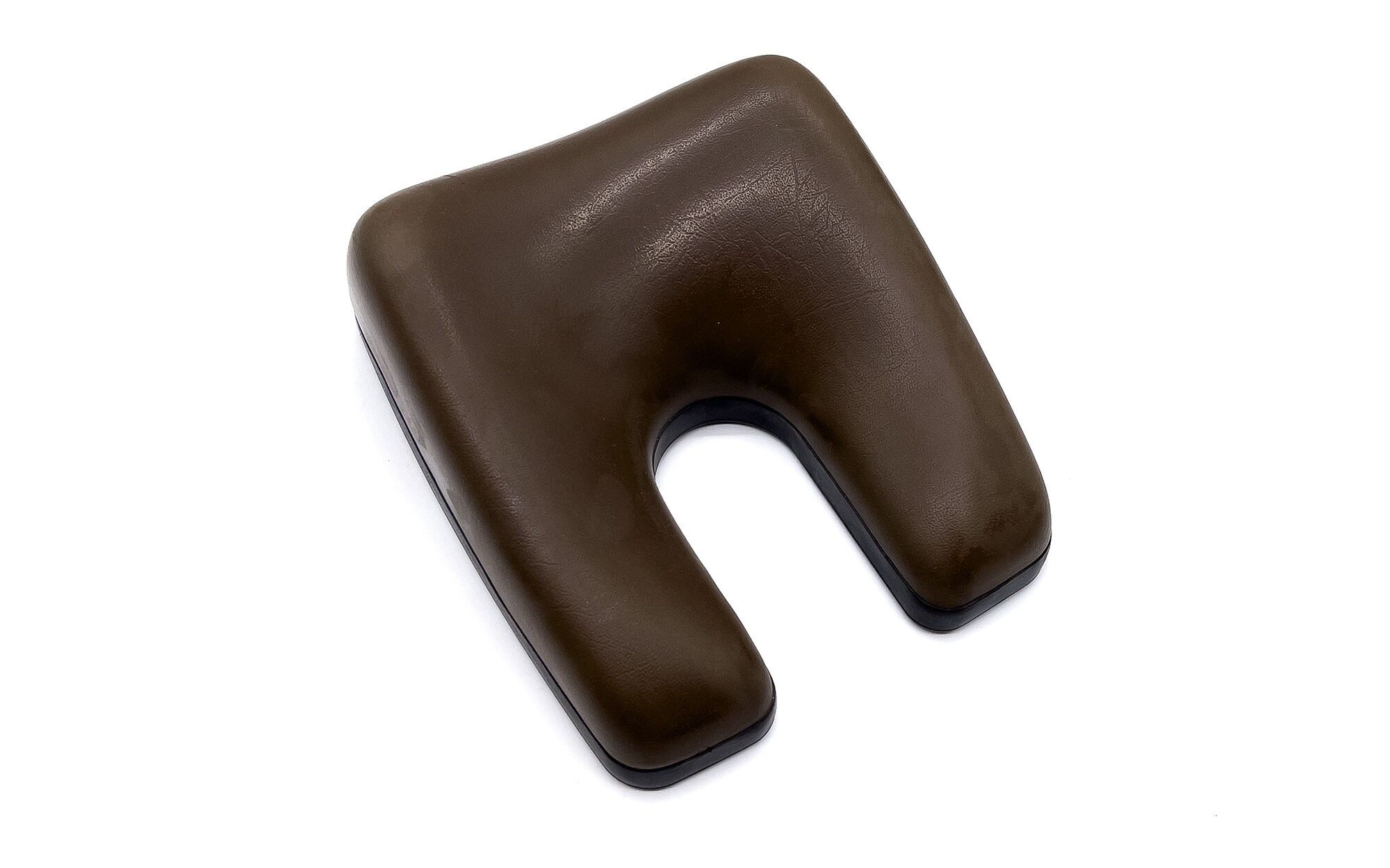 SIEMENS Sirona M1 Headrest / Head Cushion (U-shape) - brown - used