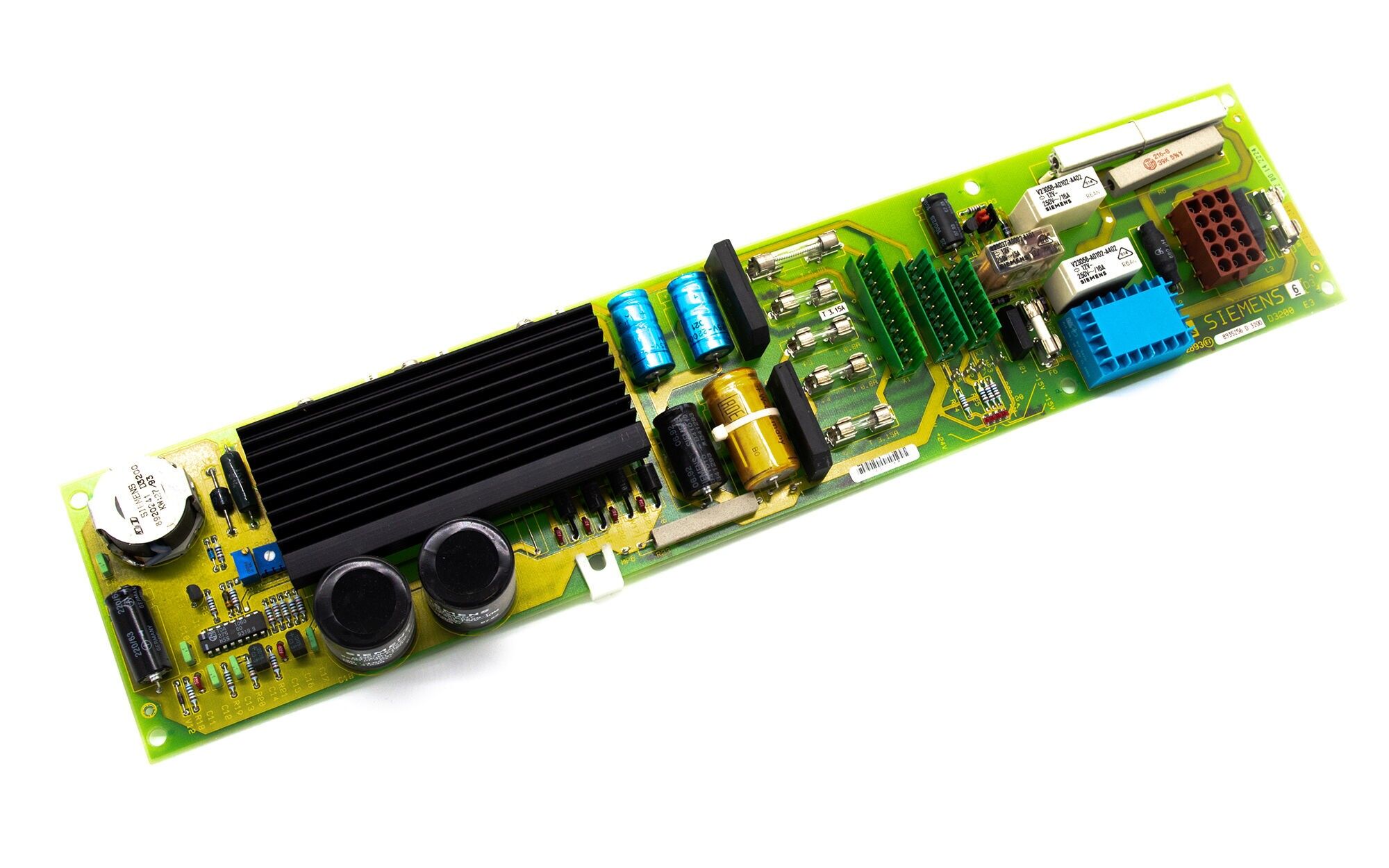 SIEMENS Sirona Orthophos DS D3 circuit board - 89 352 56 without replacement