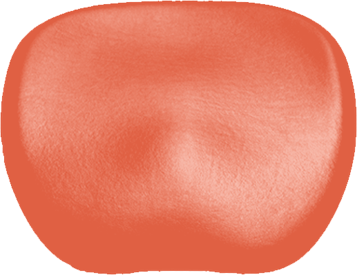 Sitzpolster KaVo Physio 5007 Arbeitsstuhl-KaVo Sirona flamingo