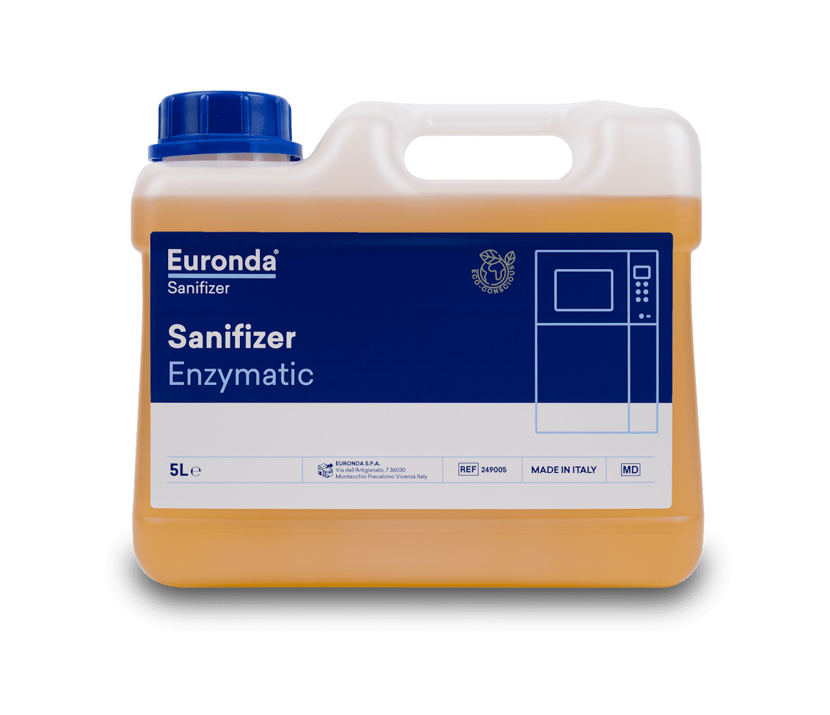Euronda Sanifizer Enzymatic