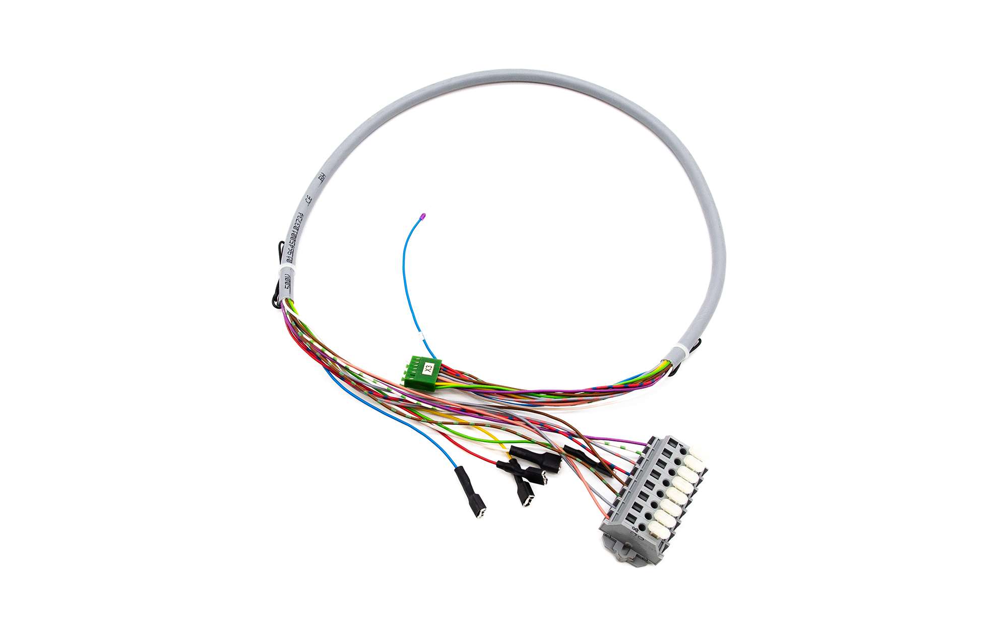 SIEMSNS Sirona M1 Versorgungsleitung HE - neu - 59 16 242 SIEMSNS Sirona M1 Versorgungsleitung HE - neu - 59 16 242