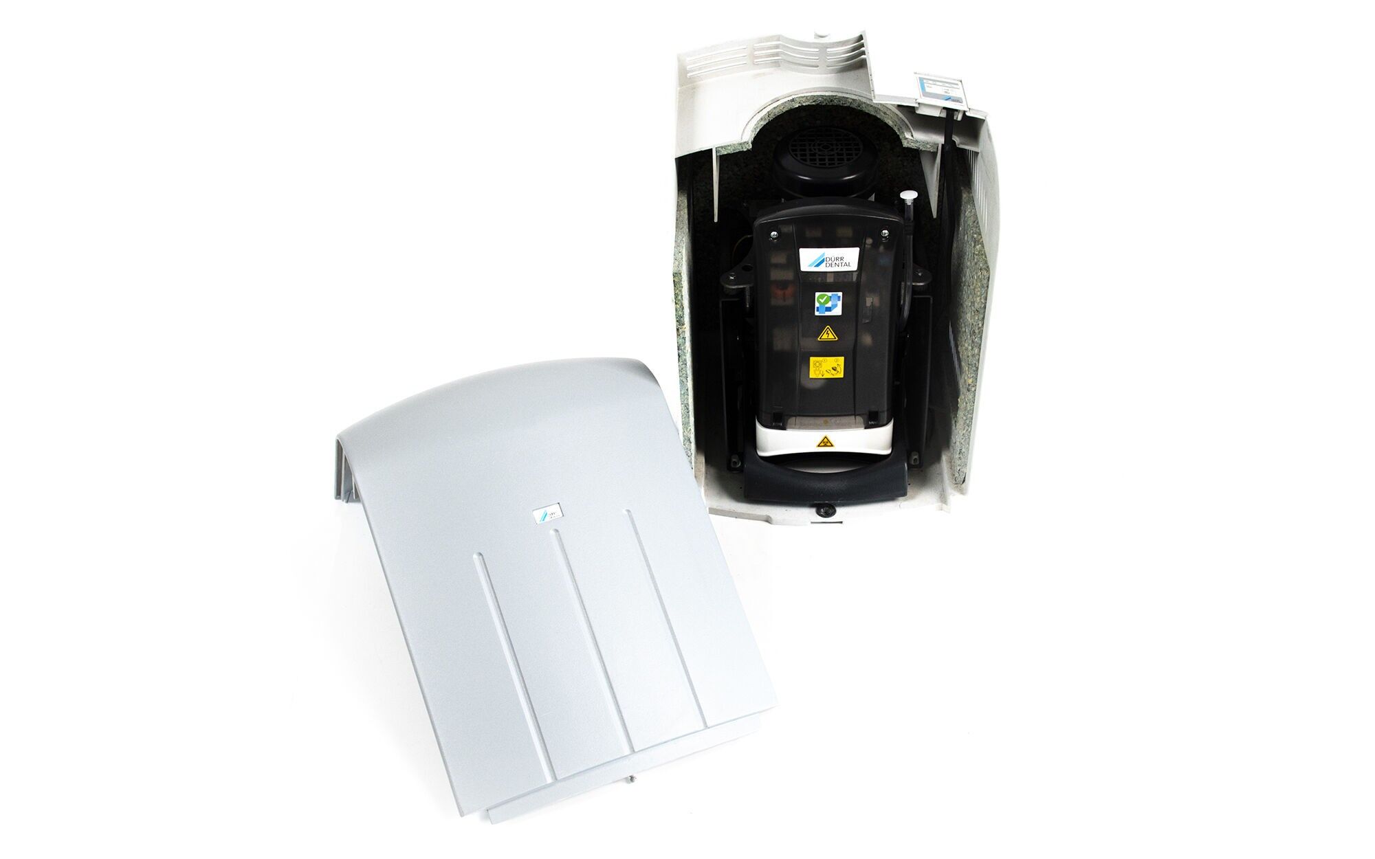 Dürr Dental CA 4 Amalgamabscheider mit Schallschutzhaube Dürr Dental CA 4 Amalgamabscheider mit Schallschutzhaube