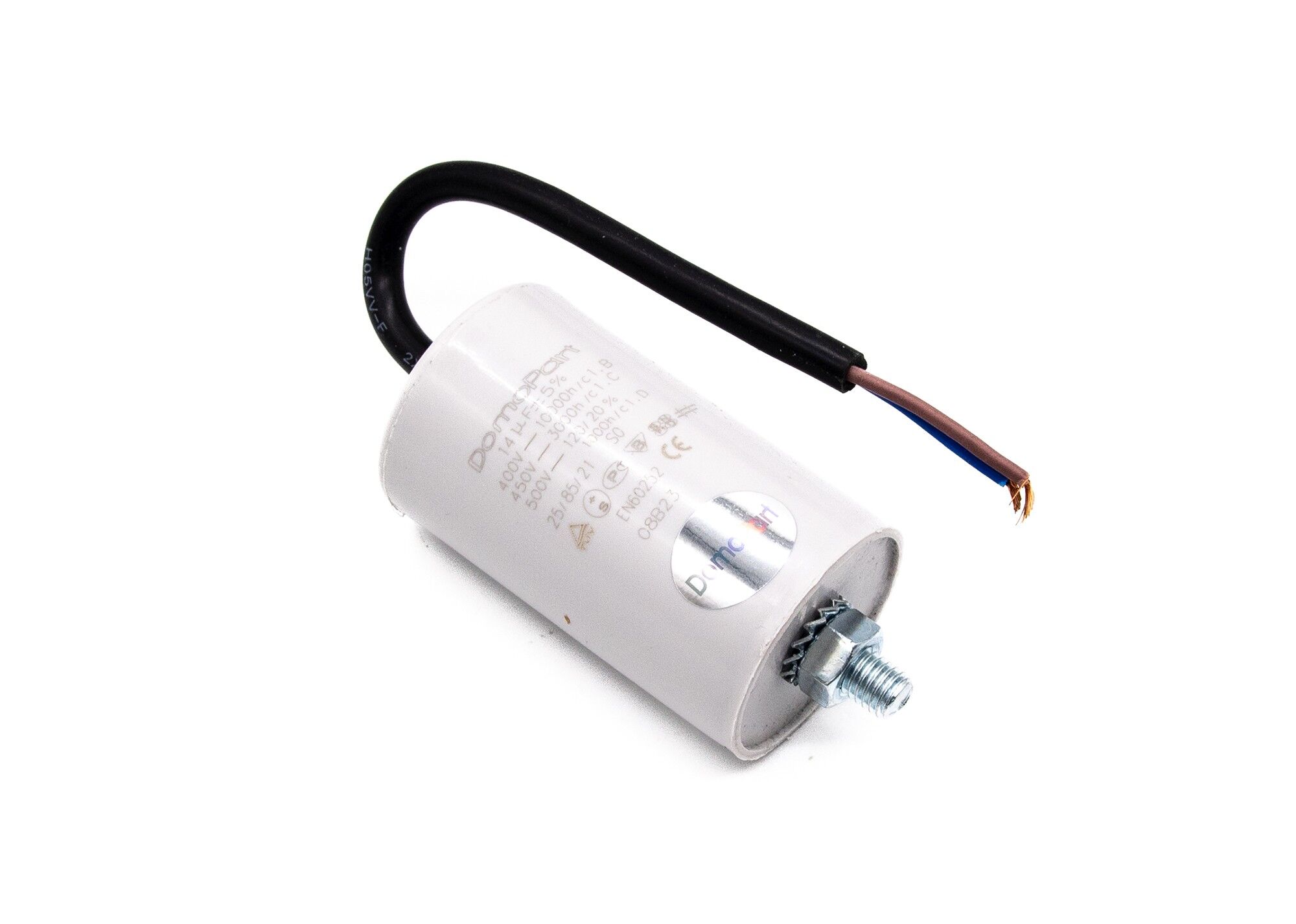 SIEMENS Sirona M1 starting capacitor 14 µF - new - 29 76 082