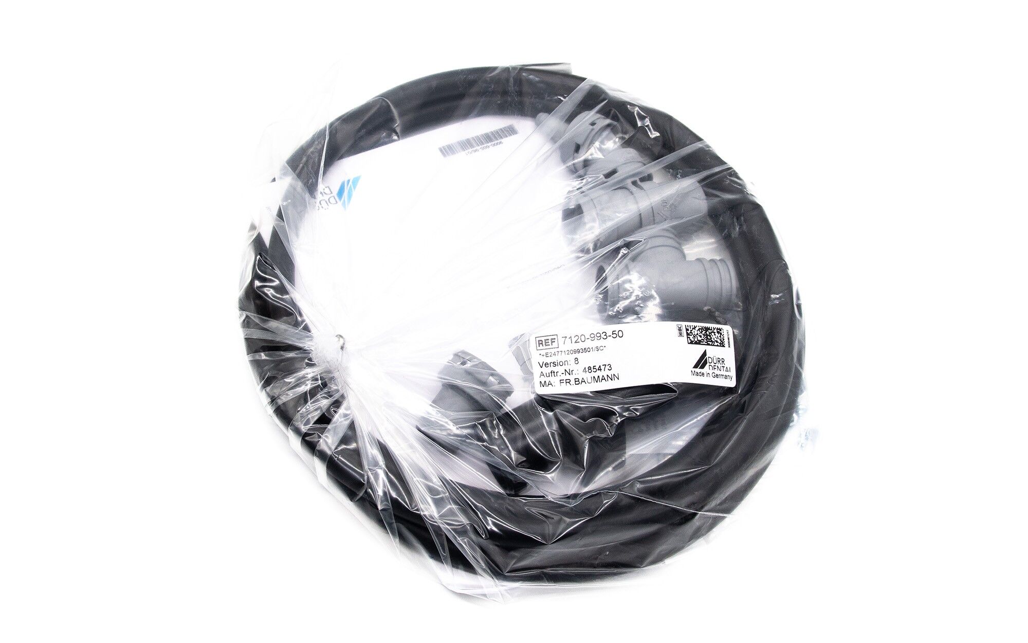 Dürr Dental Nebenluftdüse 1-fach Teilesatz - neu - 7120-993-50 Dürr Dental Nebenluftdüse 1-fach Teilesatz - neu - 7120-993-50