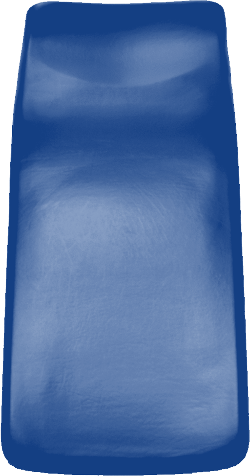 SIEMENS Sirona M1 (+) / C-Serie (+) Sitzpolster Sirona ozeanblau 604 / ozeanblau