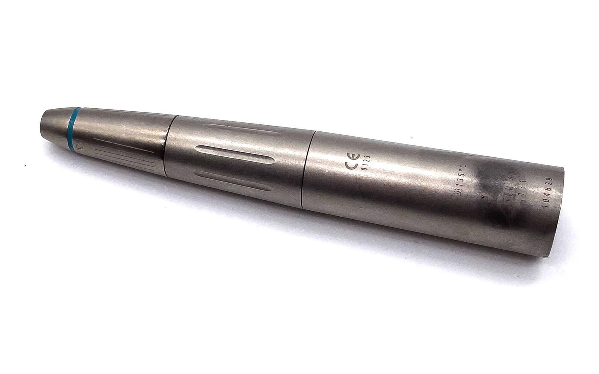 SIEMENS Sirona T1 Titan TEH 40 Handstück - blau SIEMENS Sirona T1 Titan TEH 40 Handstück - blau