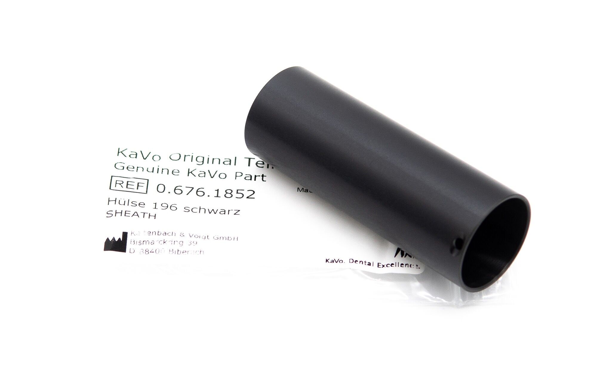 KaVo Intra K-Lux 196 Mikromotor Hülse - neu - 0.676.1852 KaVo Intra K-Lux 196 Mikromotor Hülse - neu - 0.676.1852