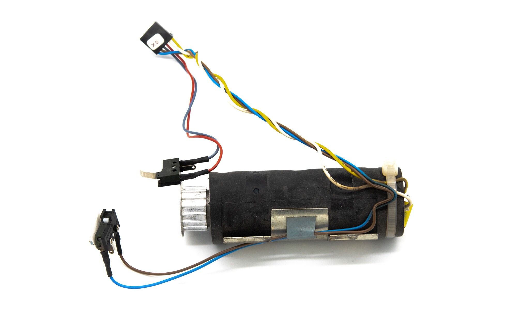 SIEMENS Sirona M1 Getriebemotor - flache Kopfstütze - 47 09 445