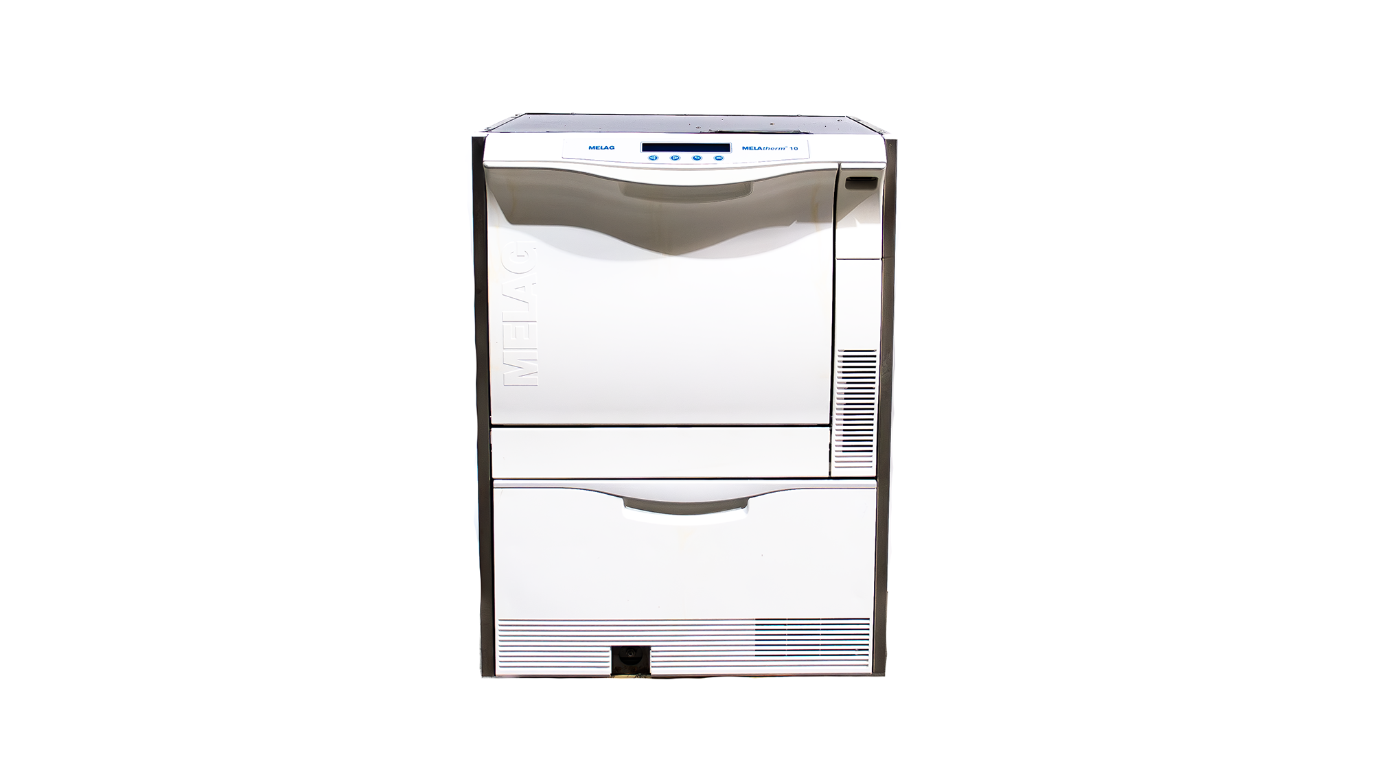 MELAG Melatherm 10 DTA - gebraucht - 2016