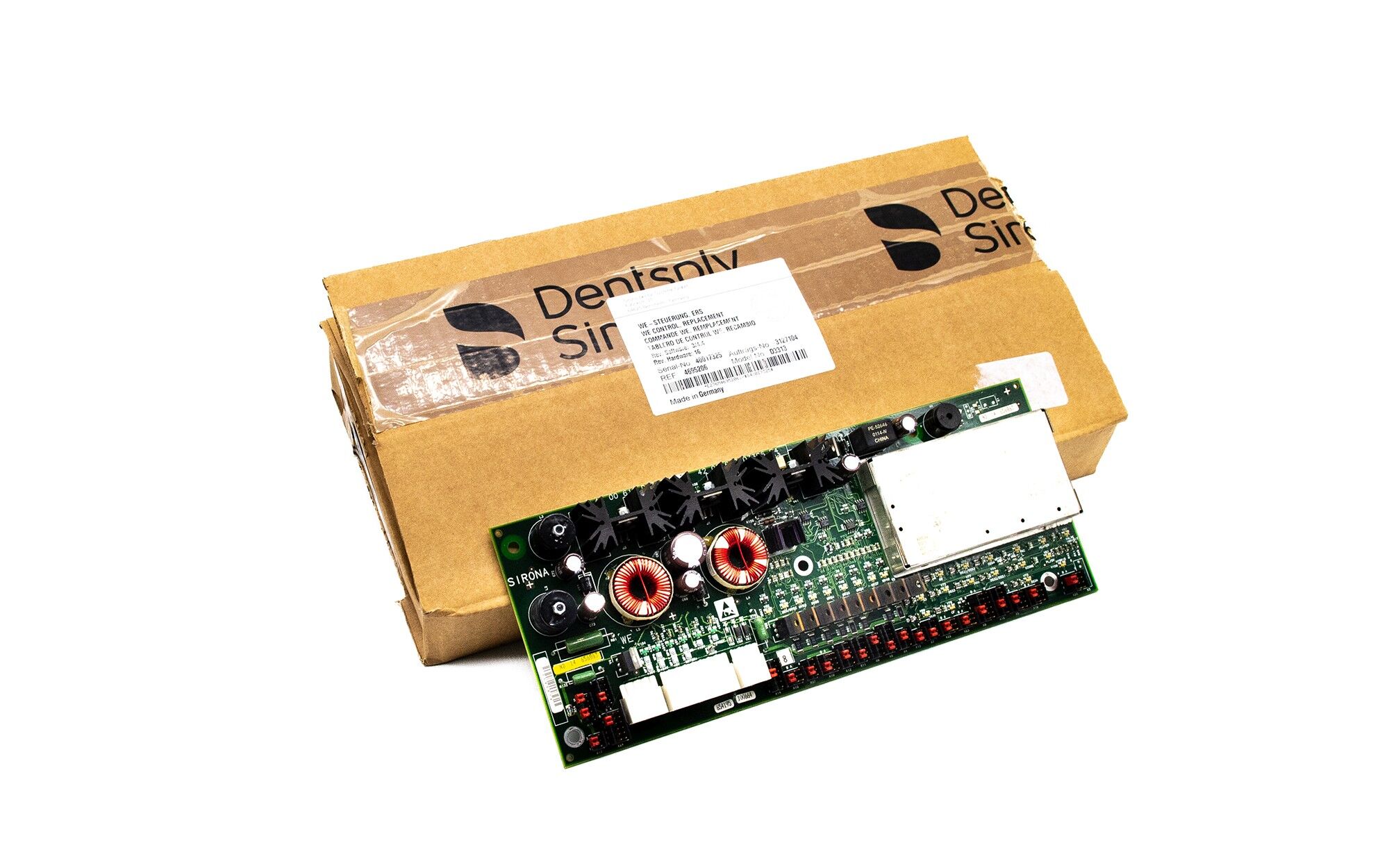 SIEMENS Sirona C-Serie WE-Platine - neu - 46 95 206 SIEMENS Sirona C-Serie WE-Platine - neu - 46 95 206