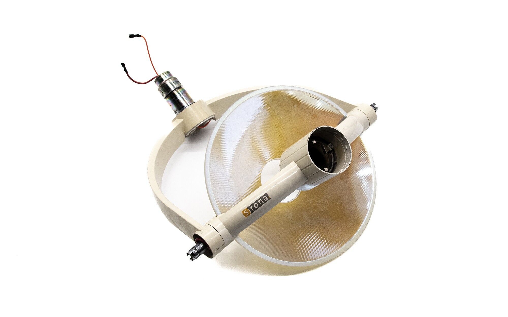 SIEMENS Sirona Sirolux Fantastic Lampenkrone - gebraucht SIEMENS Sirona Sirolux Fantastic Lampenkrone - gebraucht