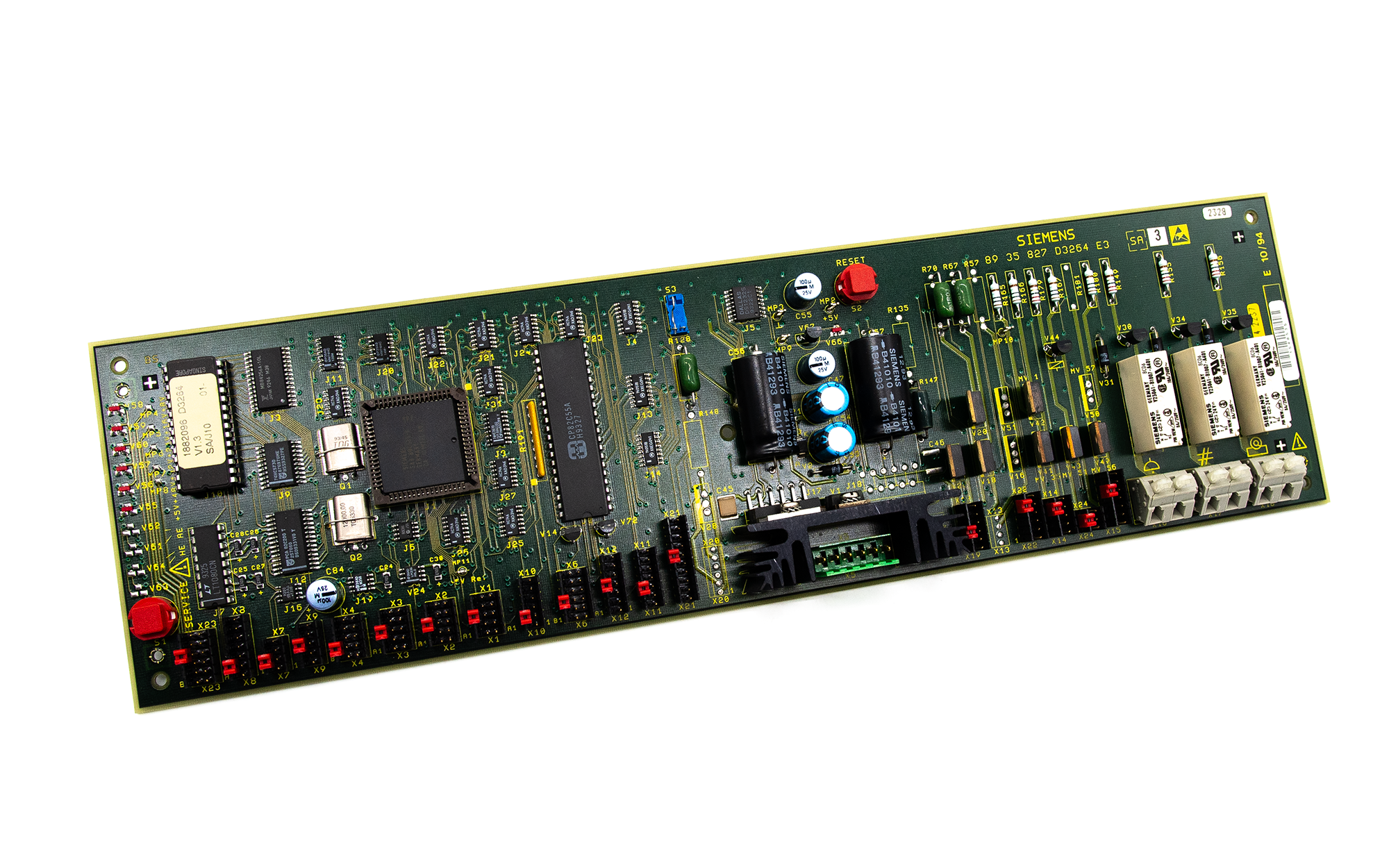 SIEMENS Sirona Anschlagkastenplatine - neu - 46 85 124 SIEMENS Sirona Anschlusskastenplatine - neu - 46 85 124