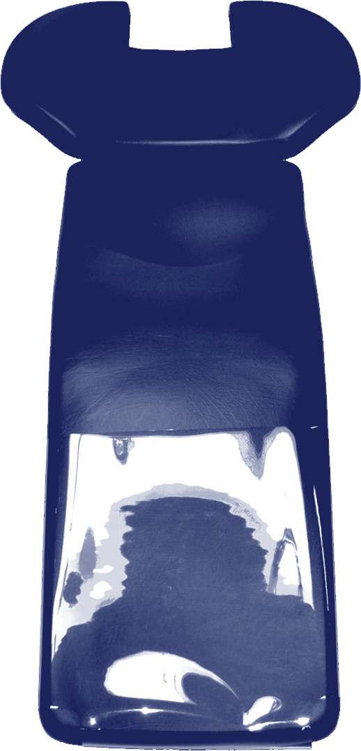 Polsterset Sirona C / C+ / M1+ Ultradent/Mikrona sapphire blue 5003